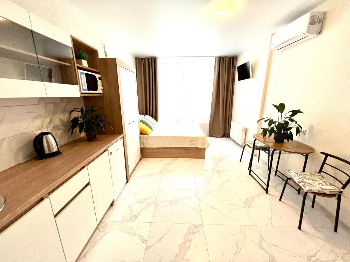 Osapart Hotel In A Complex Semycvit 2 Lviv Luaran gambar