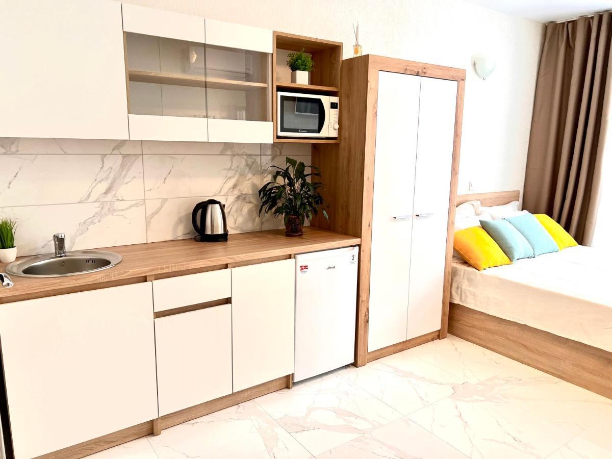 Osapart Hotel In A Complex Semycvit 2 Lviv Luaran gambar