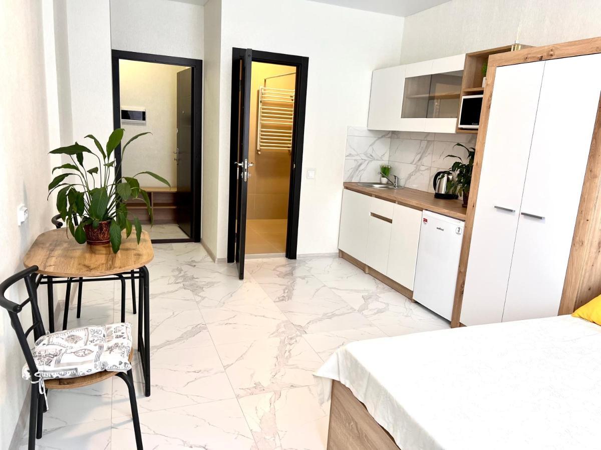 Osapart Hotel In A Complex Semycvit 2 Lviv Luaran gambar