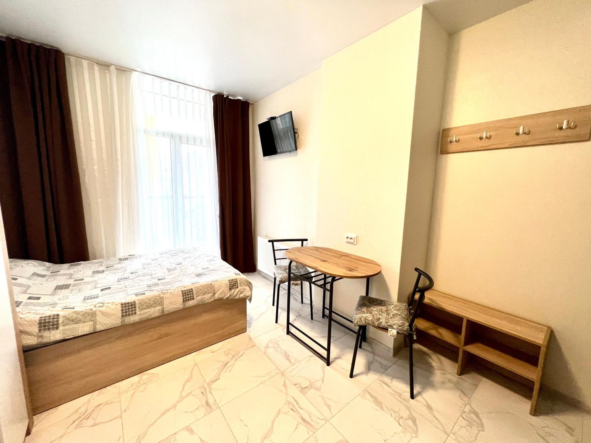 Osapart Hotel In A Complex Semycvit 2 Lviv Luaran gambar