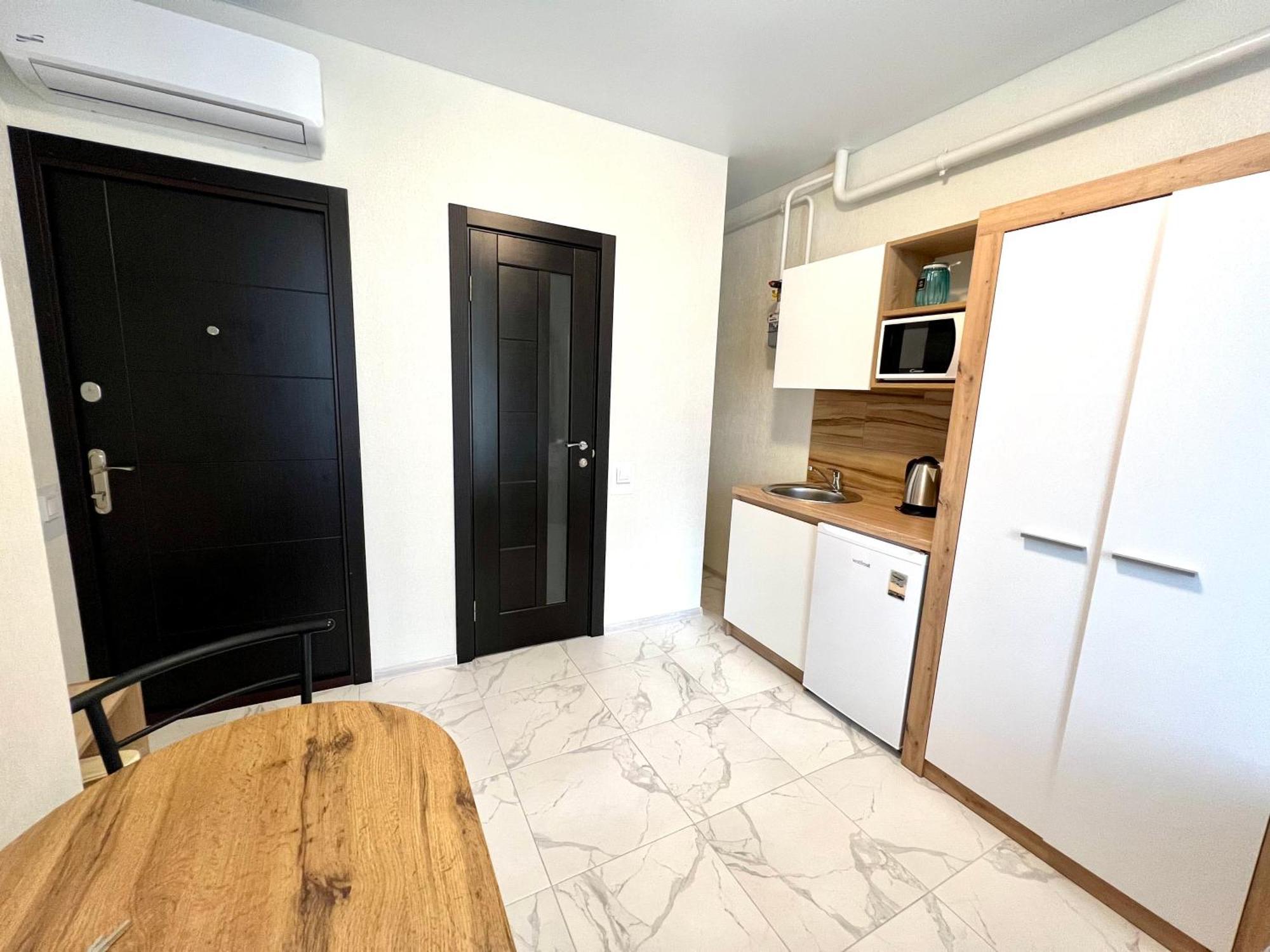 Osapart Hotel In A Complex Semycvit 2 Lviv Luaran gambar