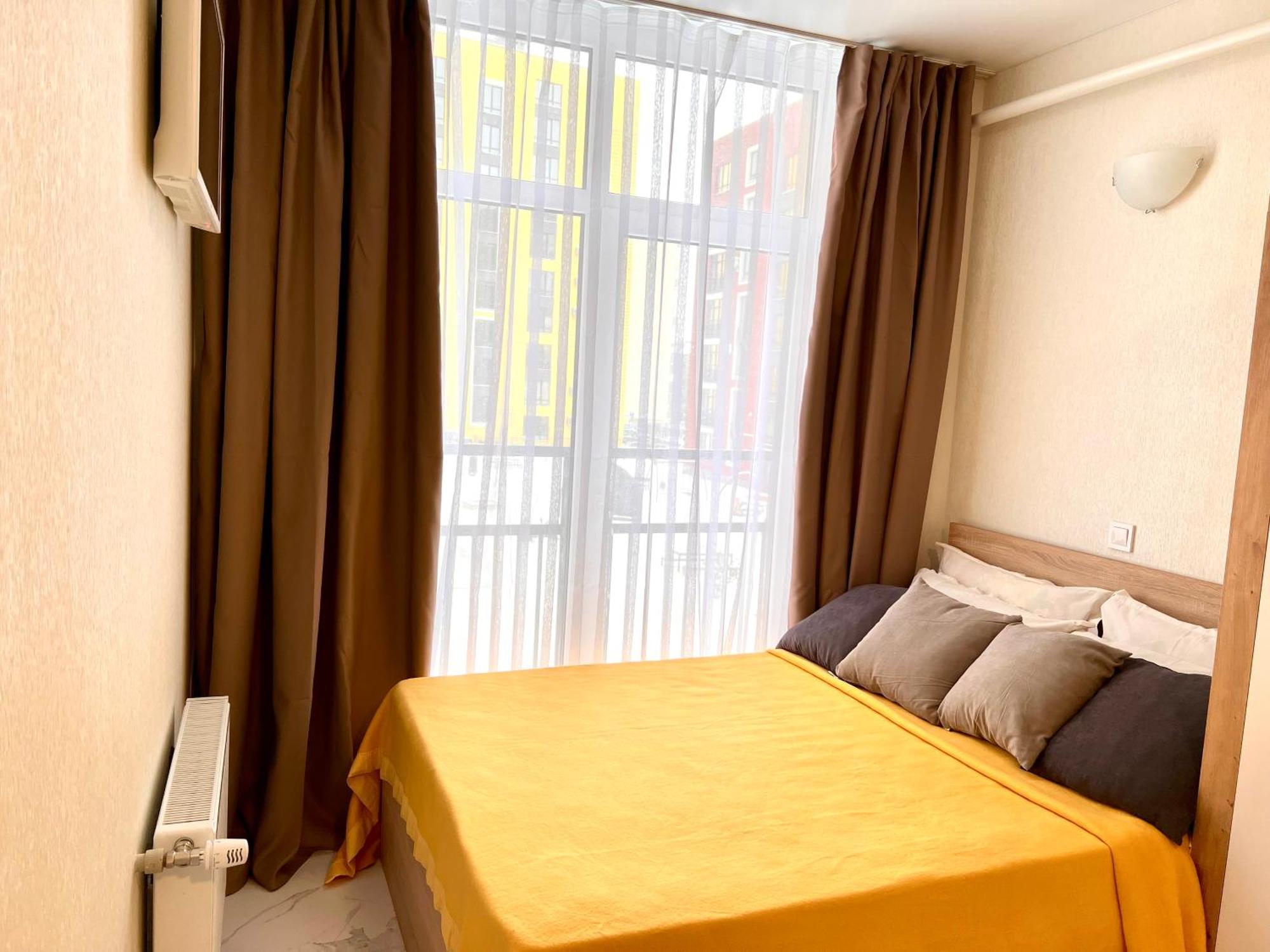 Osapart Hotel In A Complex Semycvit 2 Lviv Luaran gambar