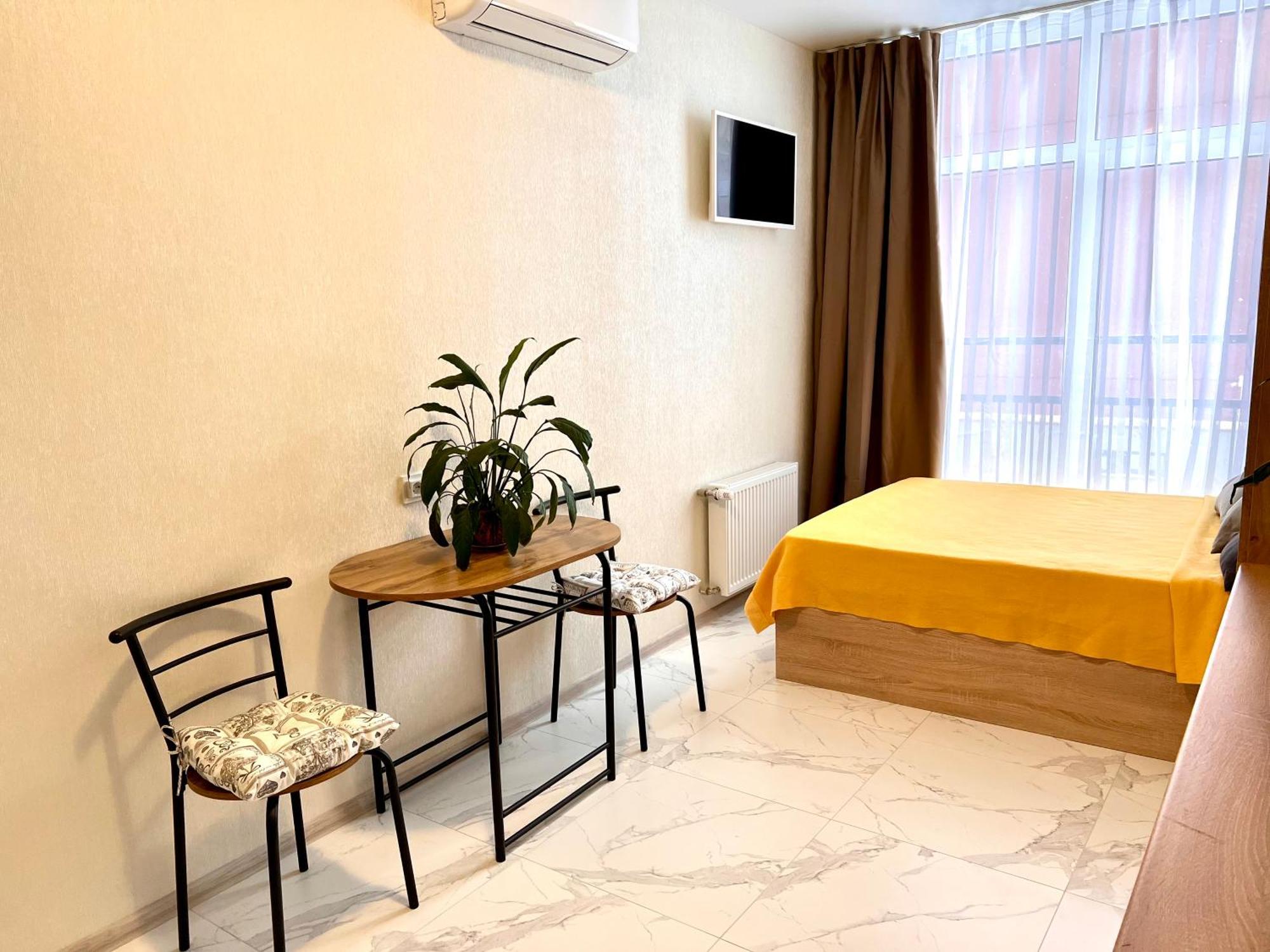 Osapart Hotel In A Complex Semycvit 2 Lviv Luaran gambar