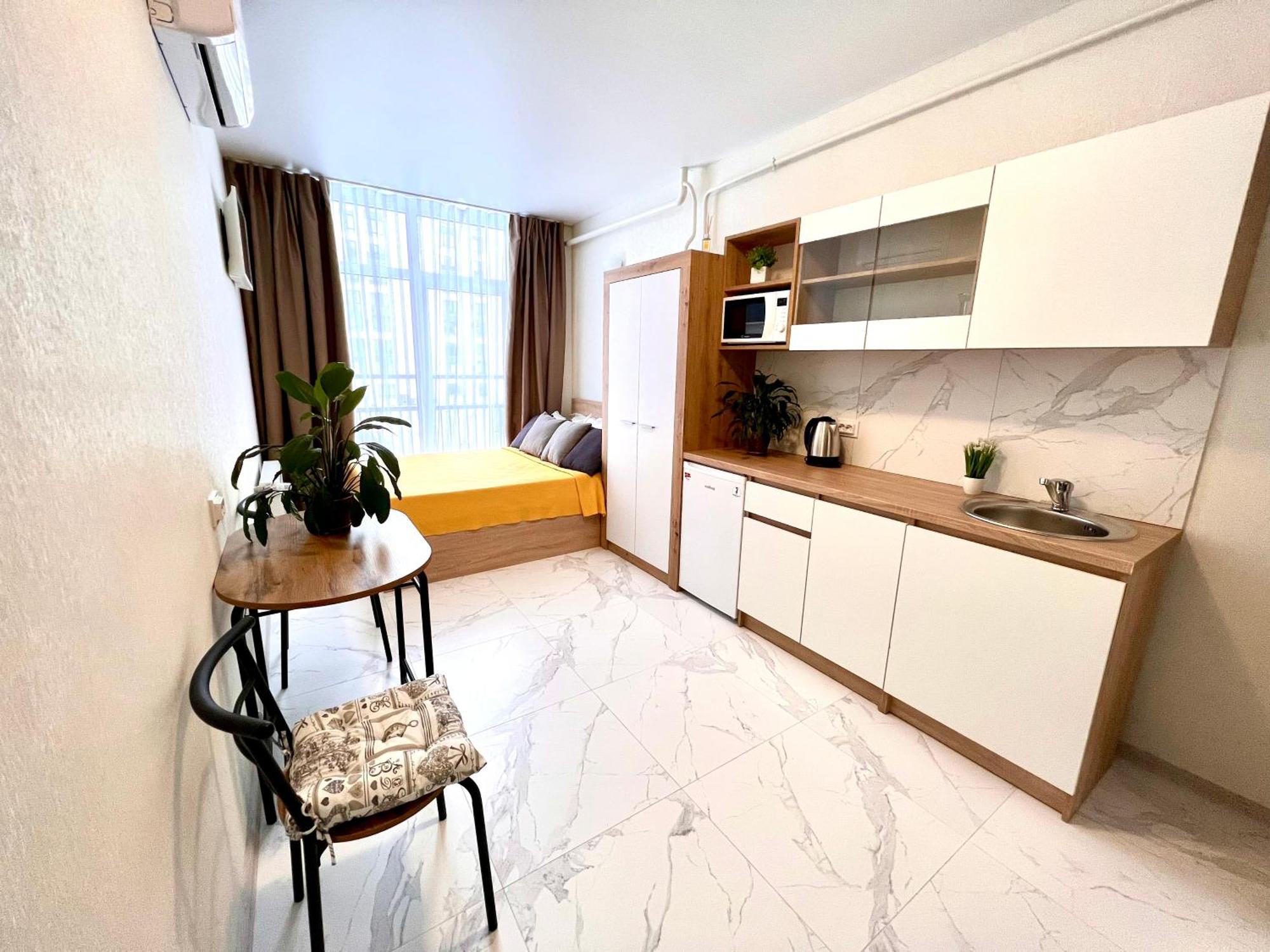 Osapart Hotel In A Complex Semycvit 2 Lviv Luaran gambar