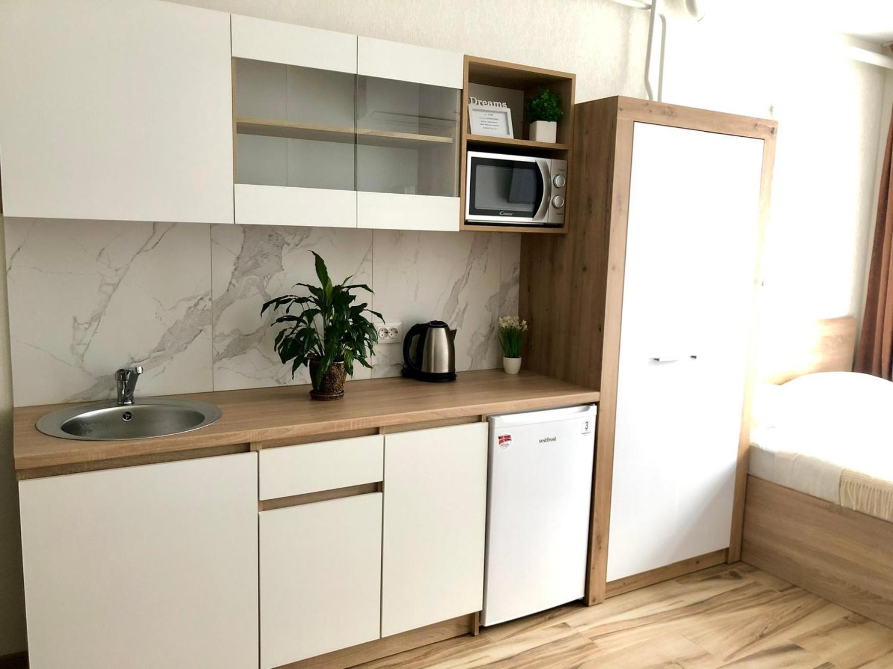 Osapart Hotel In A Complex Semycvit 2 Lviv Luaran gambar
