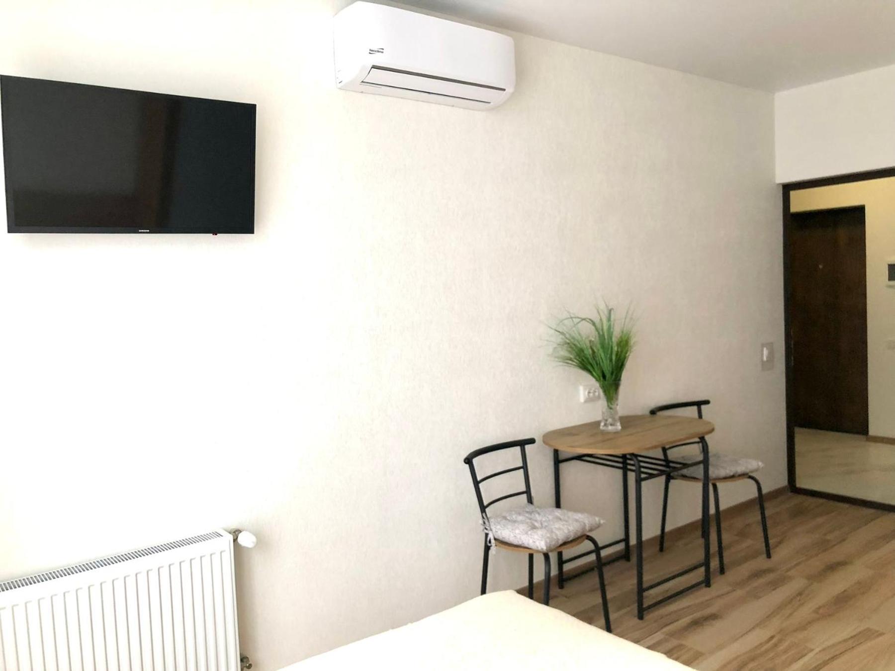 Osapart Hotel In A Complex Semycvit 2 Lviv Luaran gambar