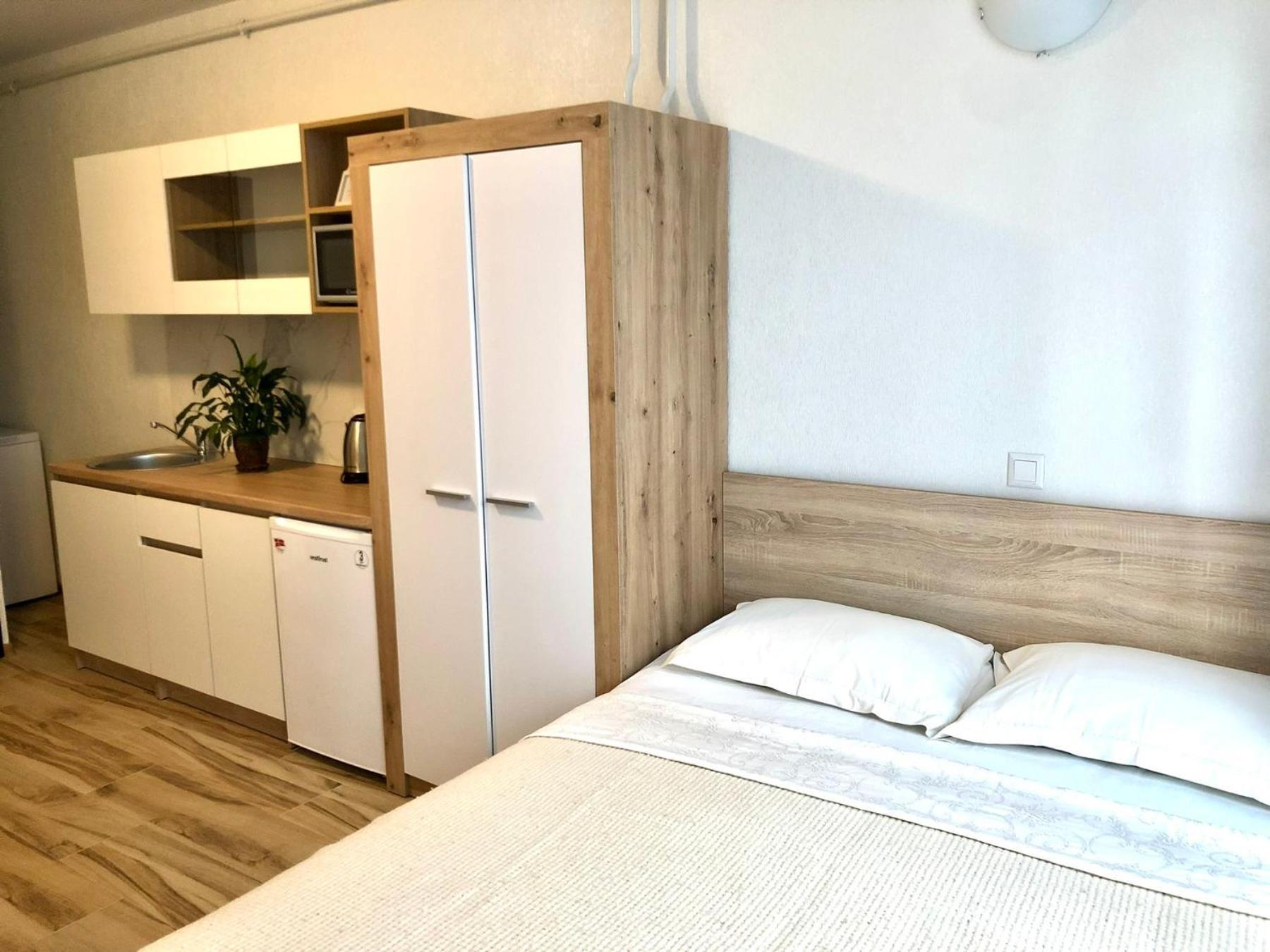 Osapart Hotel In A Complex Semycvit 2 Lviv Luaran gambar