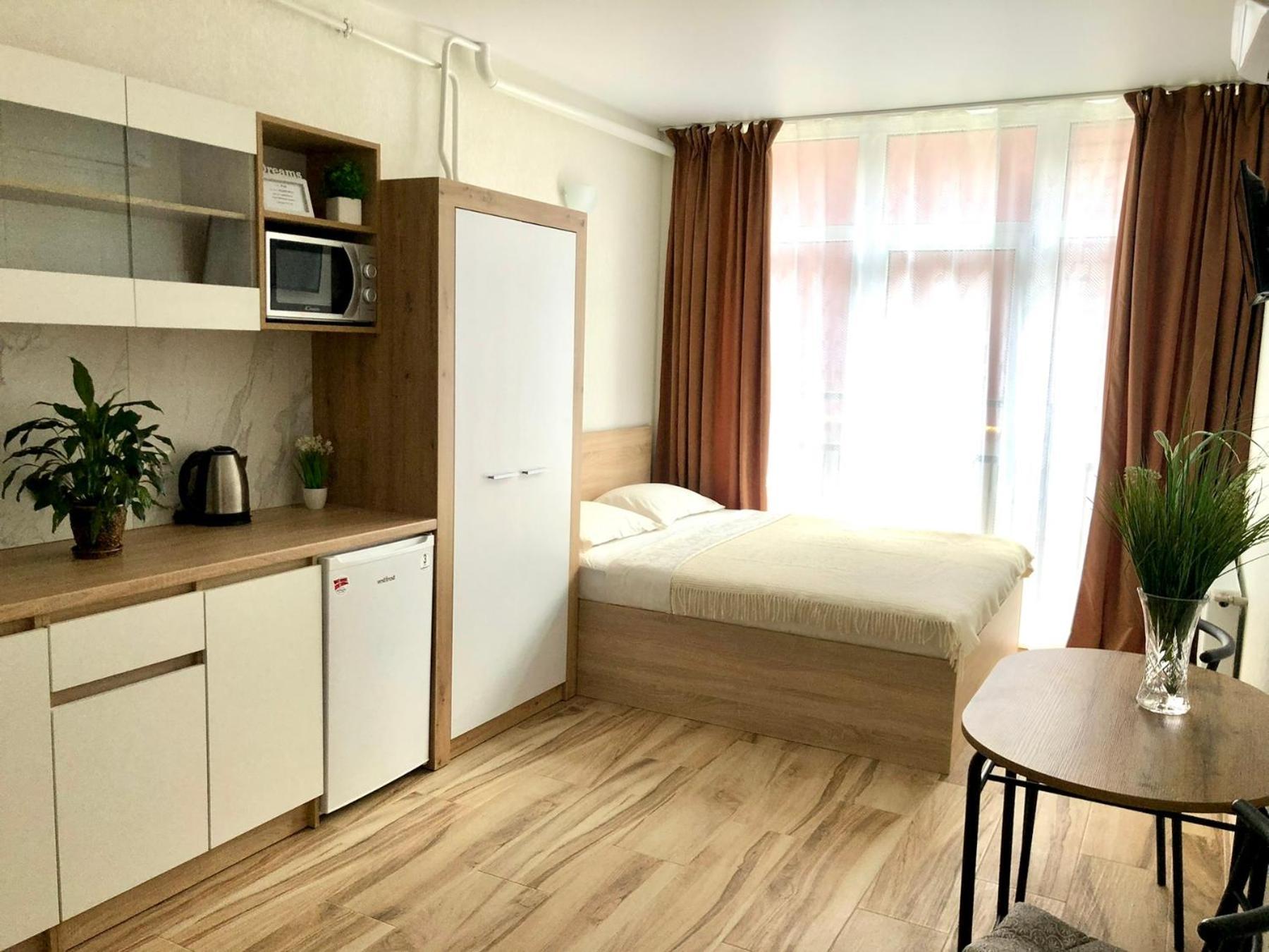 Osapart Hotel In A Complex Semycvit 2 Lviv Luaran gambar